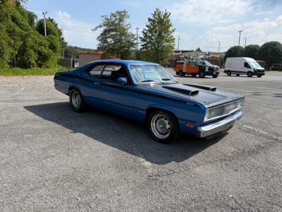 1971 Plymouth Duster