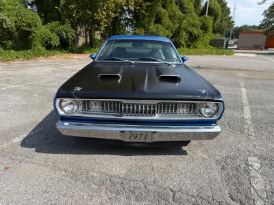 1971 Plymouth Duster