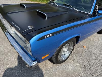 1971 Plymouth Duster
