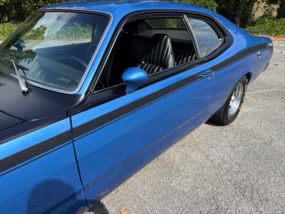 1971 Plymouth Duster