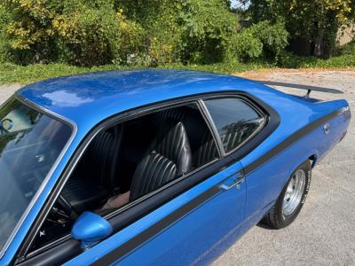1971 Plymouth Duster