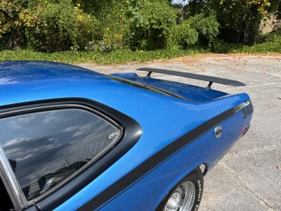 1971 Plymouth Duster