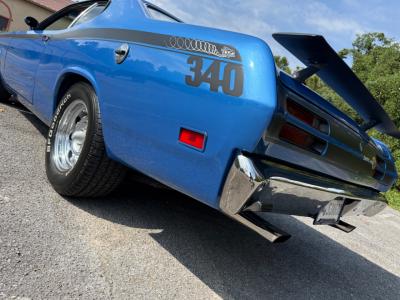 1971 Plymouth Duster