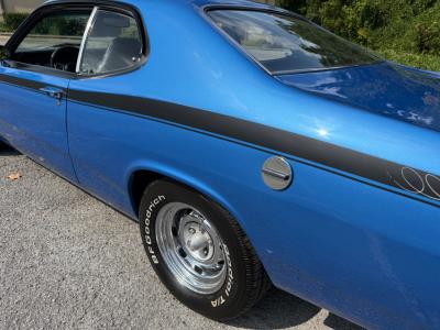 1971 Plymouth Duster