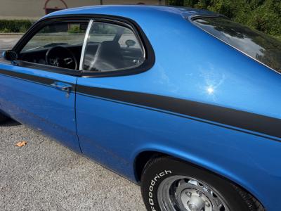 1971 Plymouth Duster