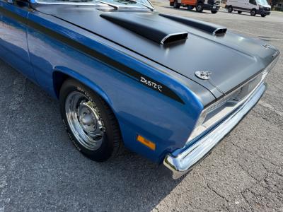 1971 Plymouth Duster