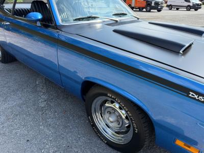 1971 Plymouth Duster