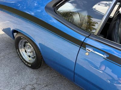 1971 Plymouth Duster