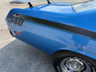 1971 Plymouth Duster