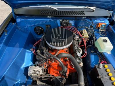 1971 Plymouth Duster