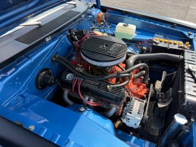 1971 Plymouth Duster