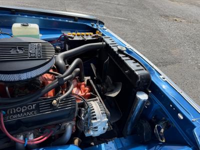 1971 Plymouth Duster
