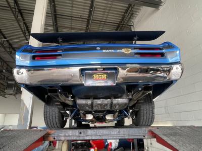 1971 Plymouth Duster