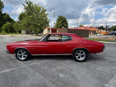 1971 Chevrolet Chevelle