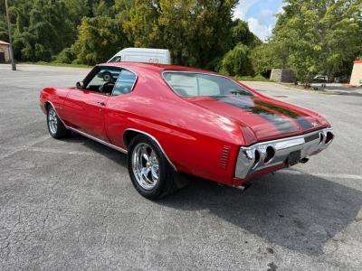 1971 Chevrolet Chevelle