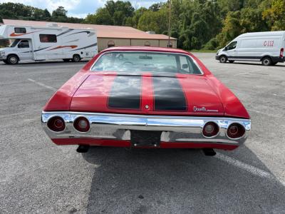 1971 Chevrolet Chevelle