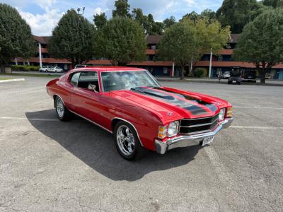 1971 Chevrolet Chevelle