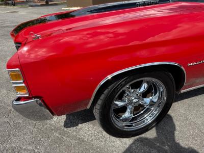 1971 Chevrolet Chevelle