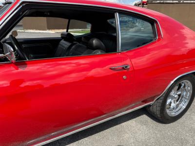 1971 Chevrolet Chevelle