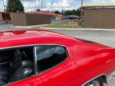 1971 Chevrolet Chevelle