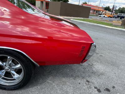 1971 Chevrolet Chevelle