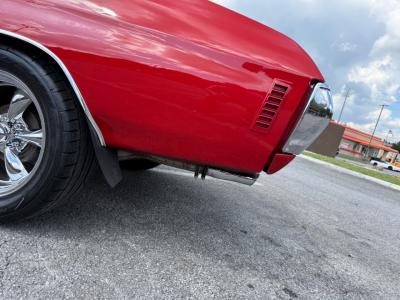 1971 Chevrolet Chevelle