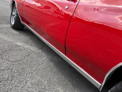 1971 Chevrolet Chevelle