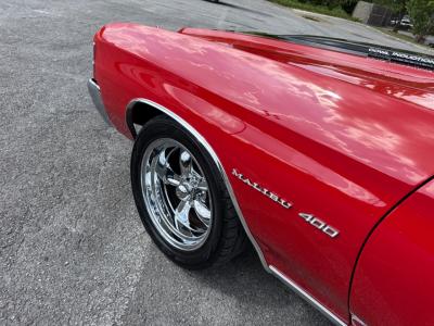 1971 Chevrolet Chevelle