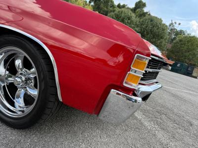 1971 Chevrolet Chevelle