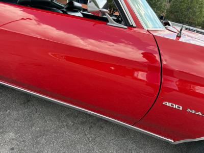1971 Chevrolet Chevelle