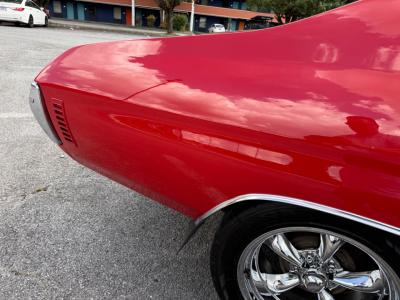 1971 Chevrolet Chevelle