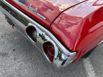 1971 Chevrolet Chevelle