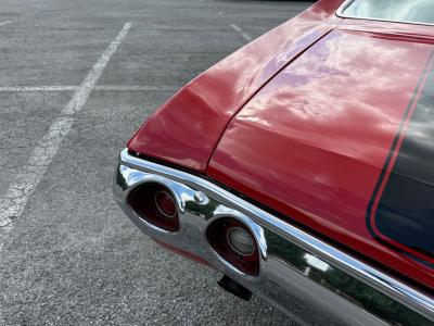 1971 Chevrolet Chevelle
