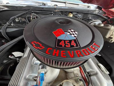 1971 Chevrolet Chevelle