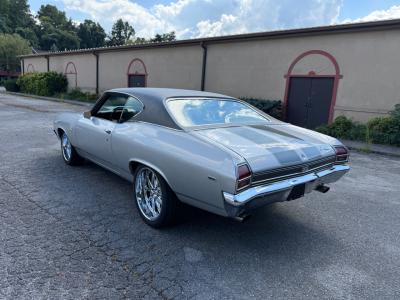 1969 Chevrolet Chevelle