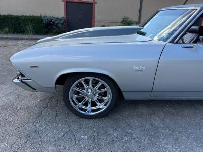 1969 Chevrolet Chevelle