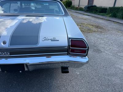 1969 Chevrolet Chevelle