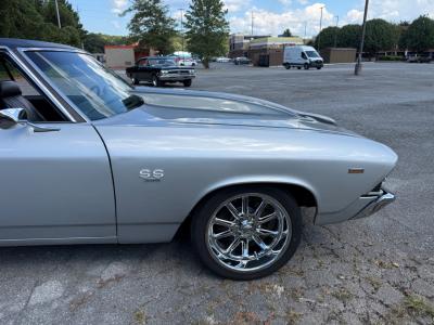 1969 Chevrolet Chevelle