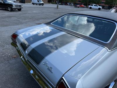 1969 Chevrolet Chevelle