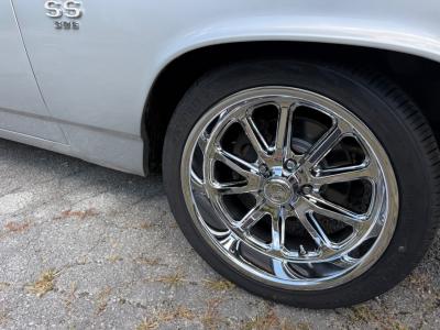 1969 Chevrolet Chevelle