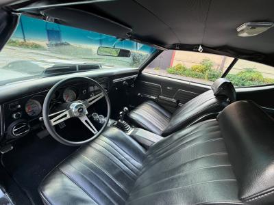 1969 Chevrolet Chevelle