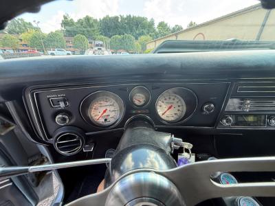 1969 Chevrolet Chevelle