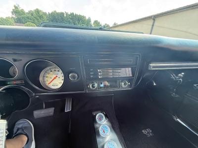 1969 Chevrolet Chevelle