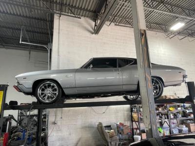 1969 Chevrolet Chevelle