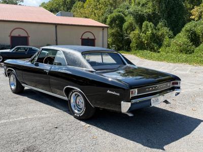 1966 Chevrolet Chevelle