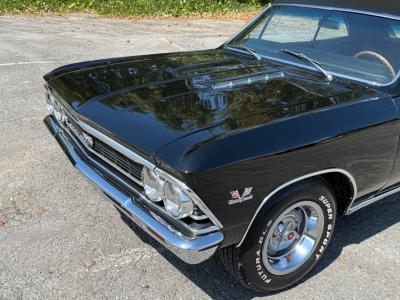 1966 Chevrolet Chevelle