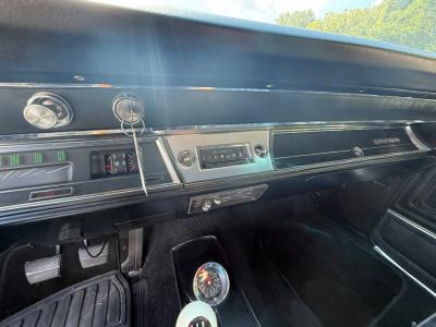 1966 Chevrolet Chevelle