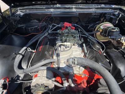 1966 Chevrolet Chevelle