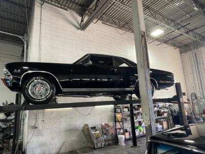 1966 Chevrolet Chevelle
