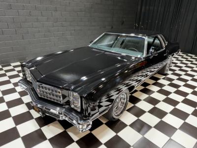 1976 Chevrolet Monte Carlo